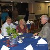 Richard Landry and his wife, Jean, w/Jim Conway