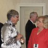 Ellen Willard w/Cynthia Dunn - Mike Quinn background
