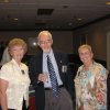 Susan O'Brien, Hank Fleming & Pat Burns