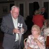 David Corcoran and his wife, Glenda